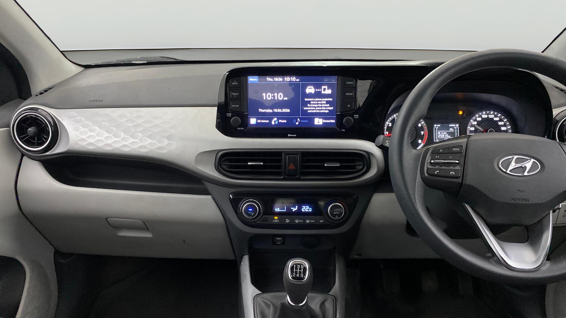 Used 2022 Hyundai Grand i10 Nios Used 2022 Hyundai Grand i10 Nios