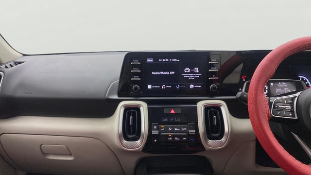 View Kia Sonet Image 18 Used Kia Sonet Image 18