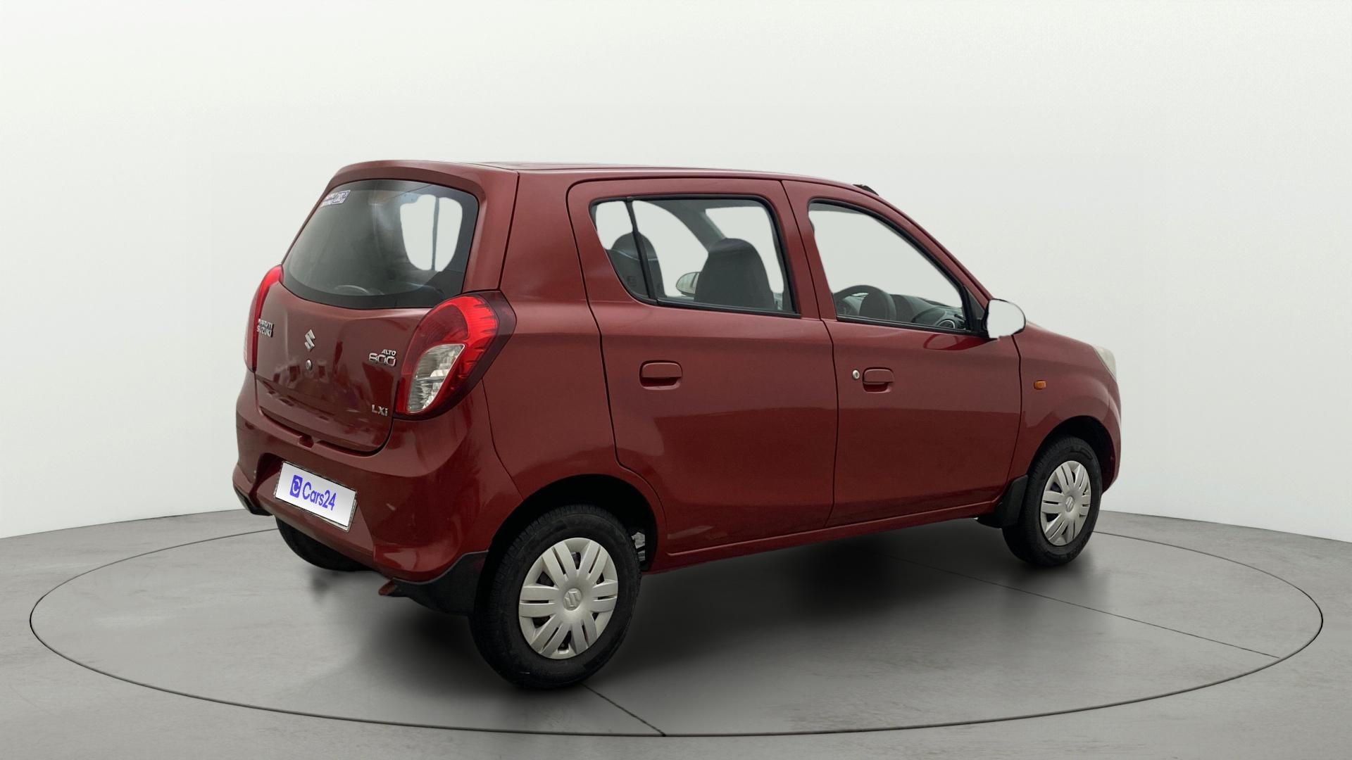 View 2014 Maruti Suzuki Alto 800 LX Image 41 Used 2014 Maruti Suzuki Alto 800 LX Image 41