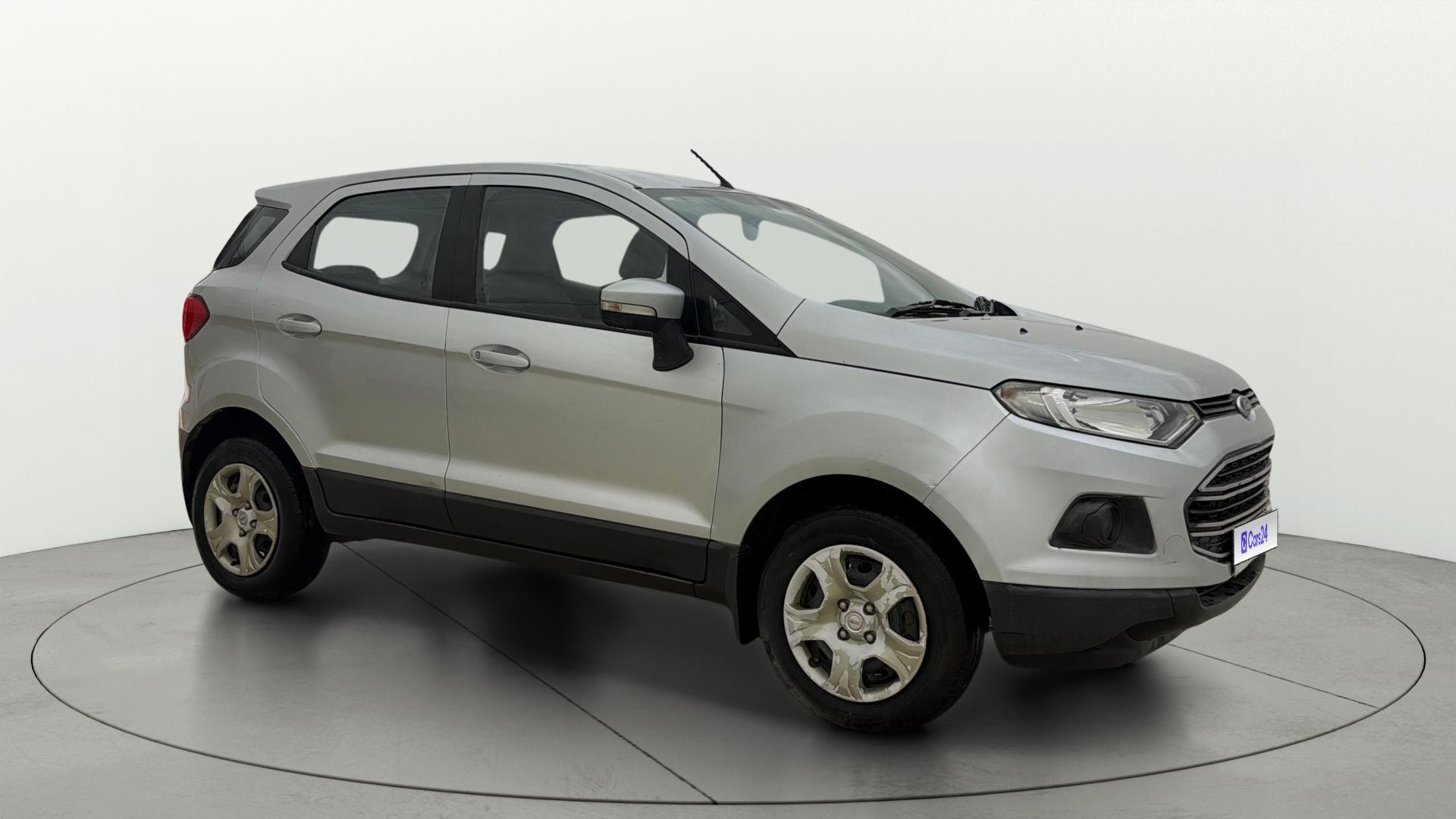 View 2014 Ford EcoSport 1.5 TDCi Diesel Ambiente BS IV Image 21 Used 2014 Ford EcoSport 1.5 TDCi Diesel Ambiente BS IV Image 21