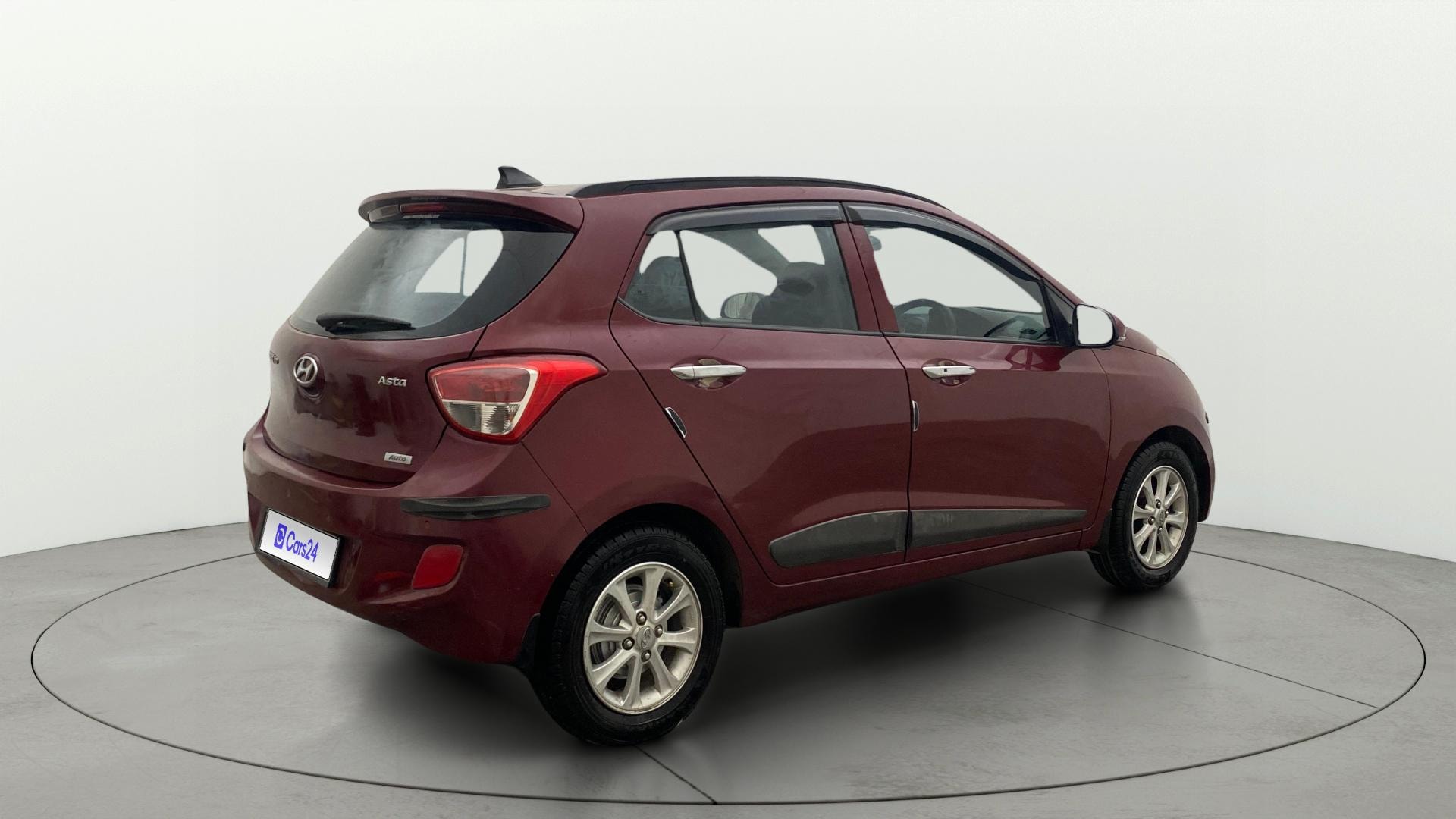 View 2014 Hyundai Grand i10 Asta AT 1.2 Kappa VTVT Image 43 Used 2014 Hyundai Grand i10 Asta AT 1.2 Kappa VTVT Image 43