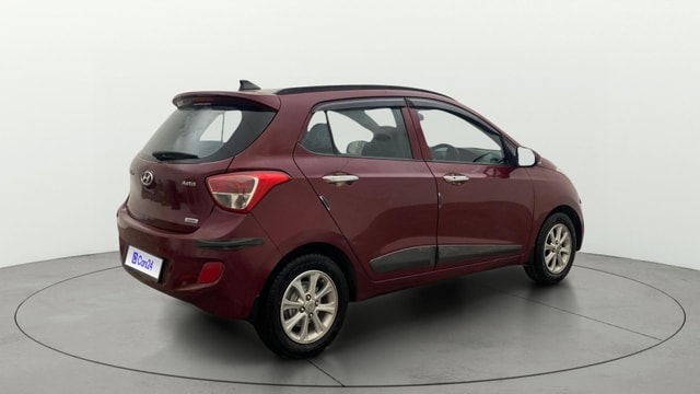 View Hyundai Grand i10 Image 43 Used Hyundai Grand i10 Image 43