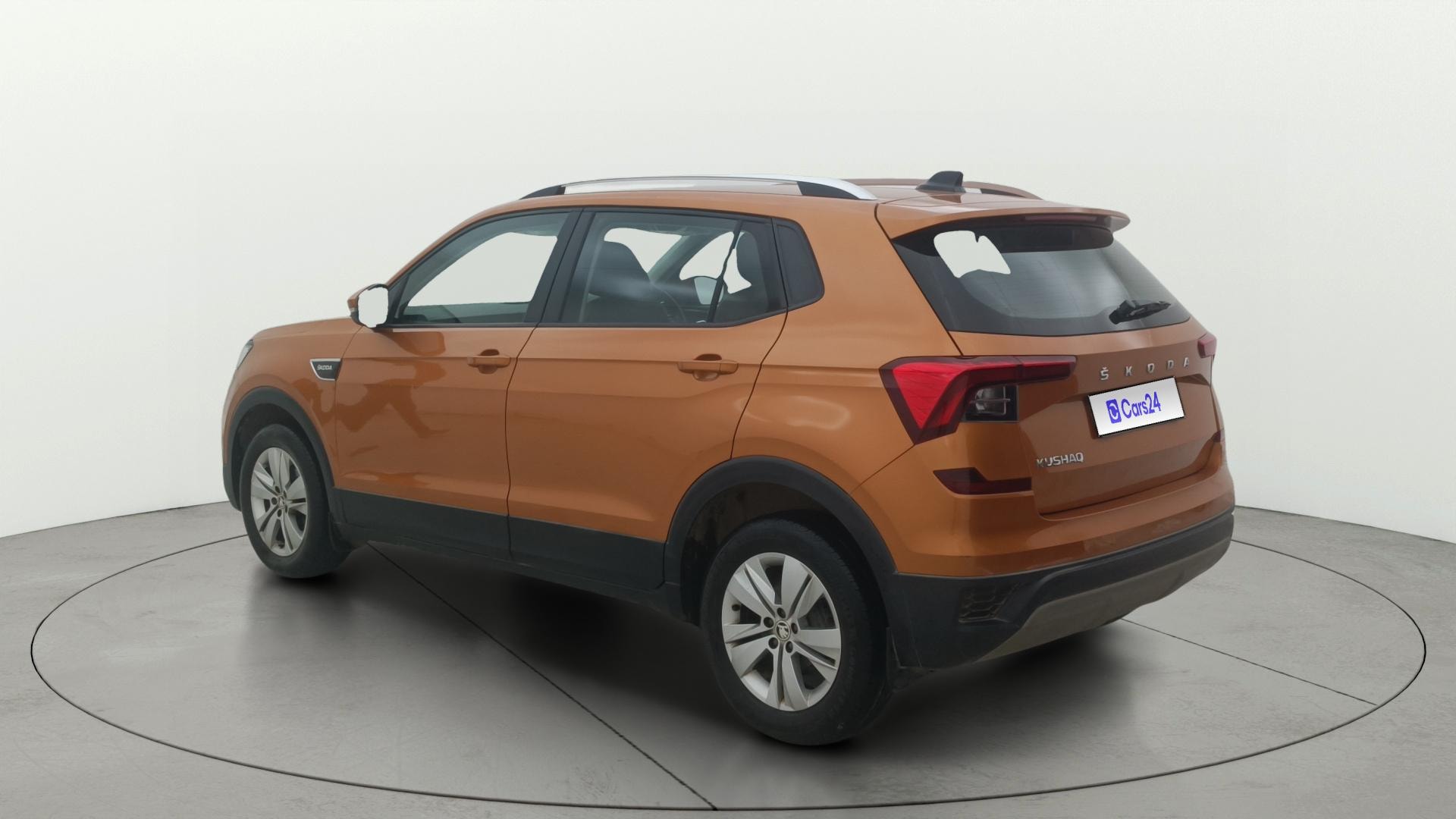 Used 2021 Skoda Kushaq Used 2021 Skoda Kushaq