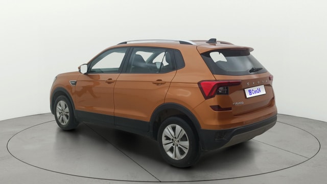View Skoda Kushaq Image 2 Used Skoda Kushaq Image 2