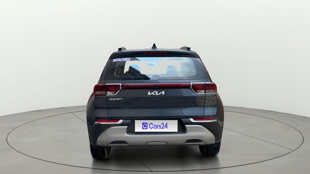 View Kia Sonet Image 41 Used Kia Sonet Image 41