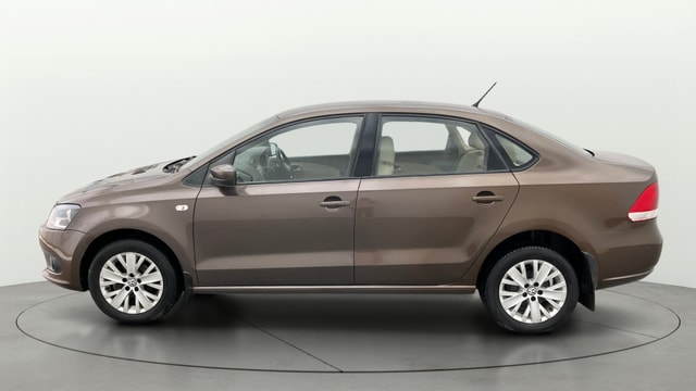 View Volkswagen Vento Image 5 Used Volkswagen Vento Image 5