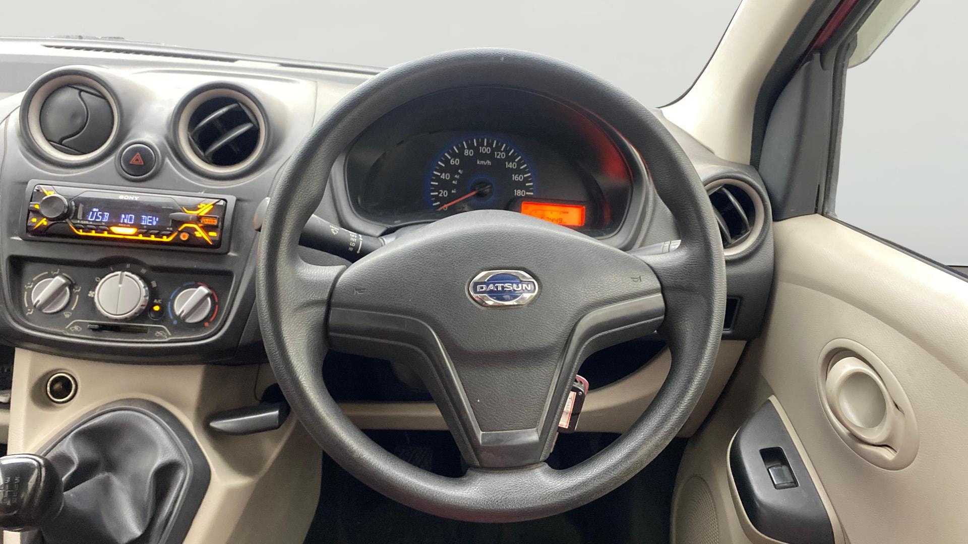 Used 2017 Datsun Go Used 2017 Datsun Go