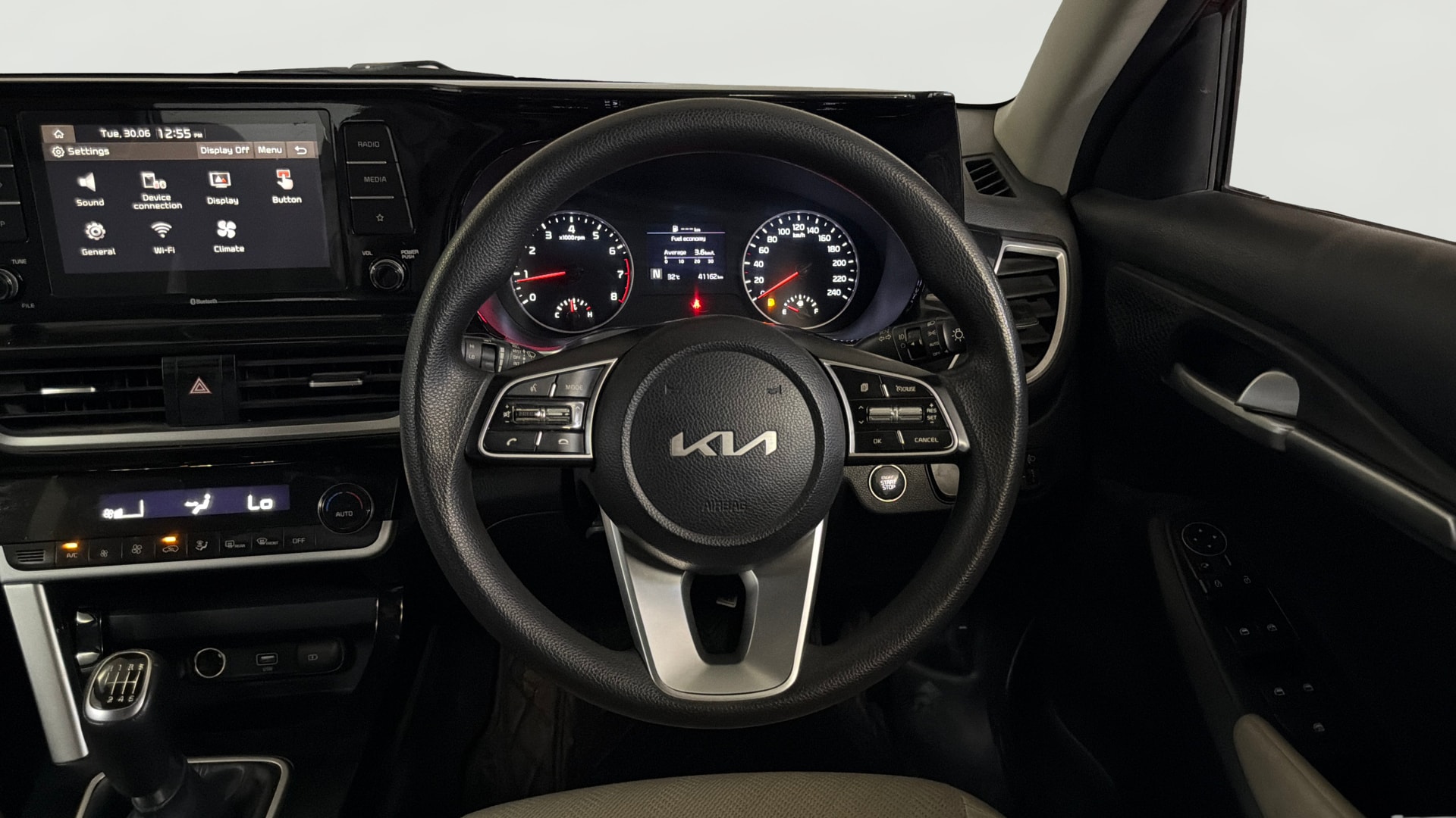 View 2021 Kia Seltos D1.5 CRDI VGT 6MT HTK Plus Image 21 Used 2021 Kia Seltos D1.5 CRDI VGT 6MT HTK Plus Image 21
