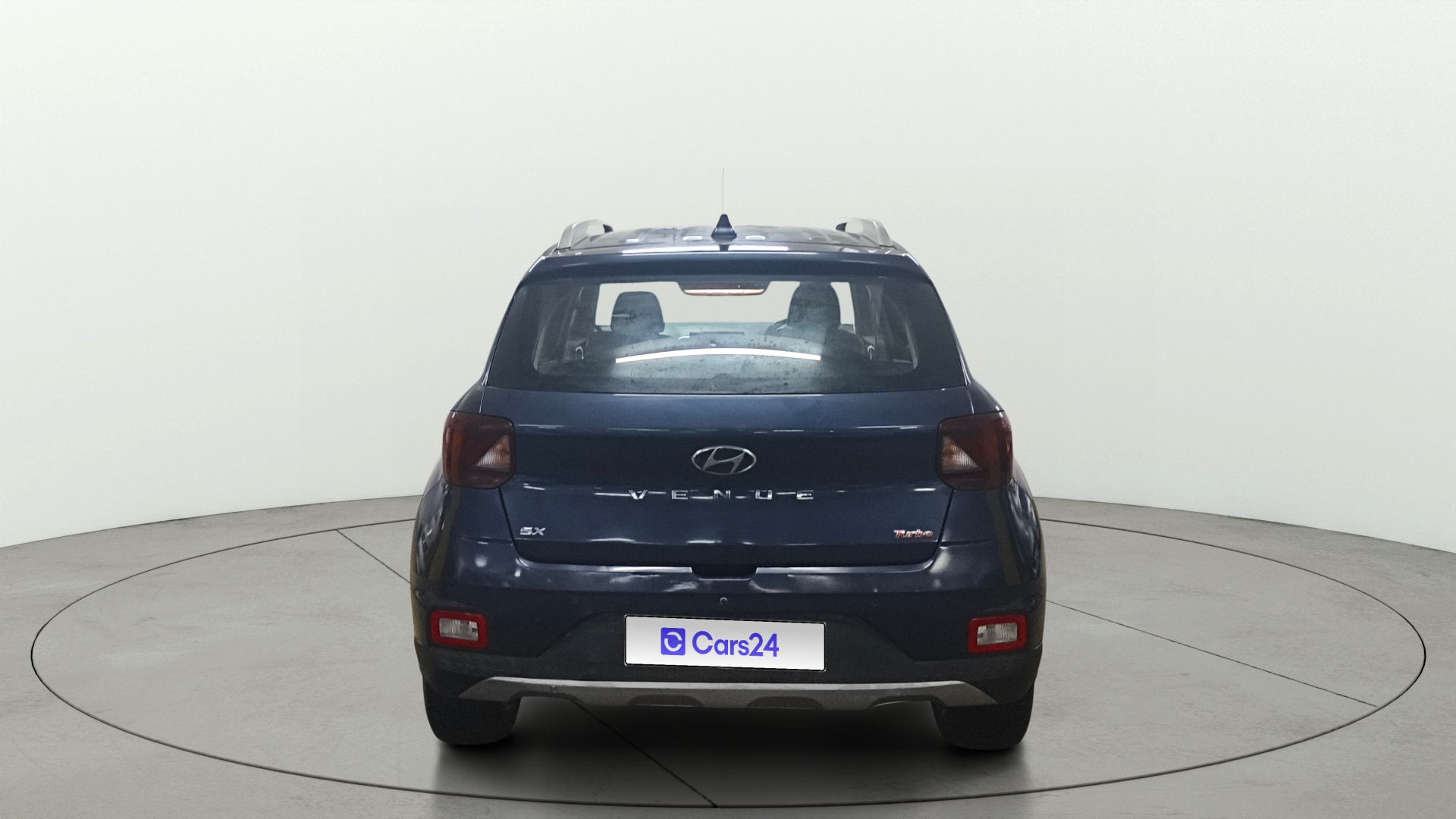 View 2019 Hyundai Venue SX 1.0 Petrol Image 42 Used 2019 Hyundai Venue SX 1.0 Petrol Image 42