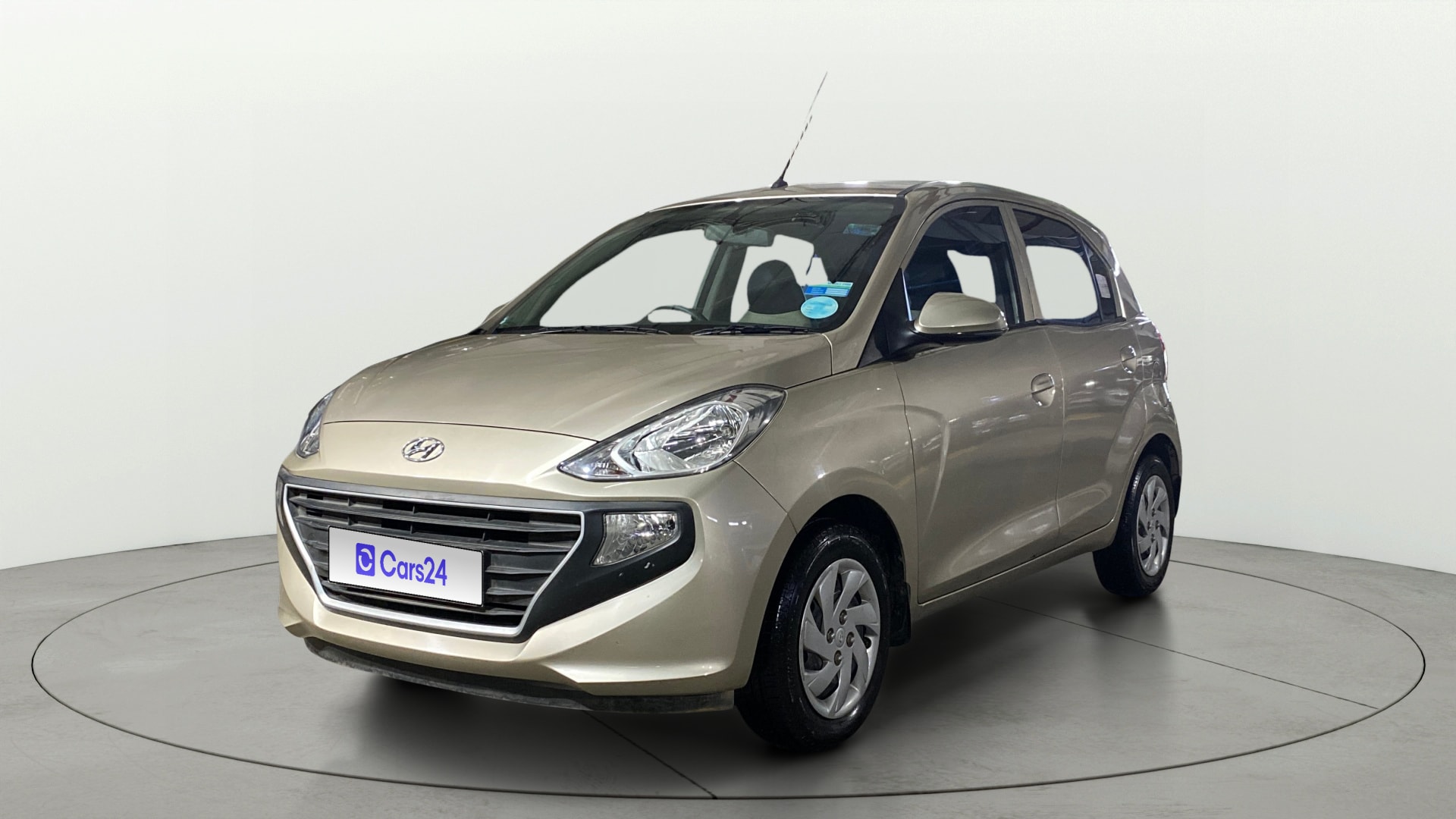 View 2020 Hyundai New Santro D-Lite Petrol Image 34 Used 2020 Hyundai New Santro D-Lite Petrol Image 34