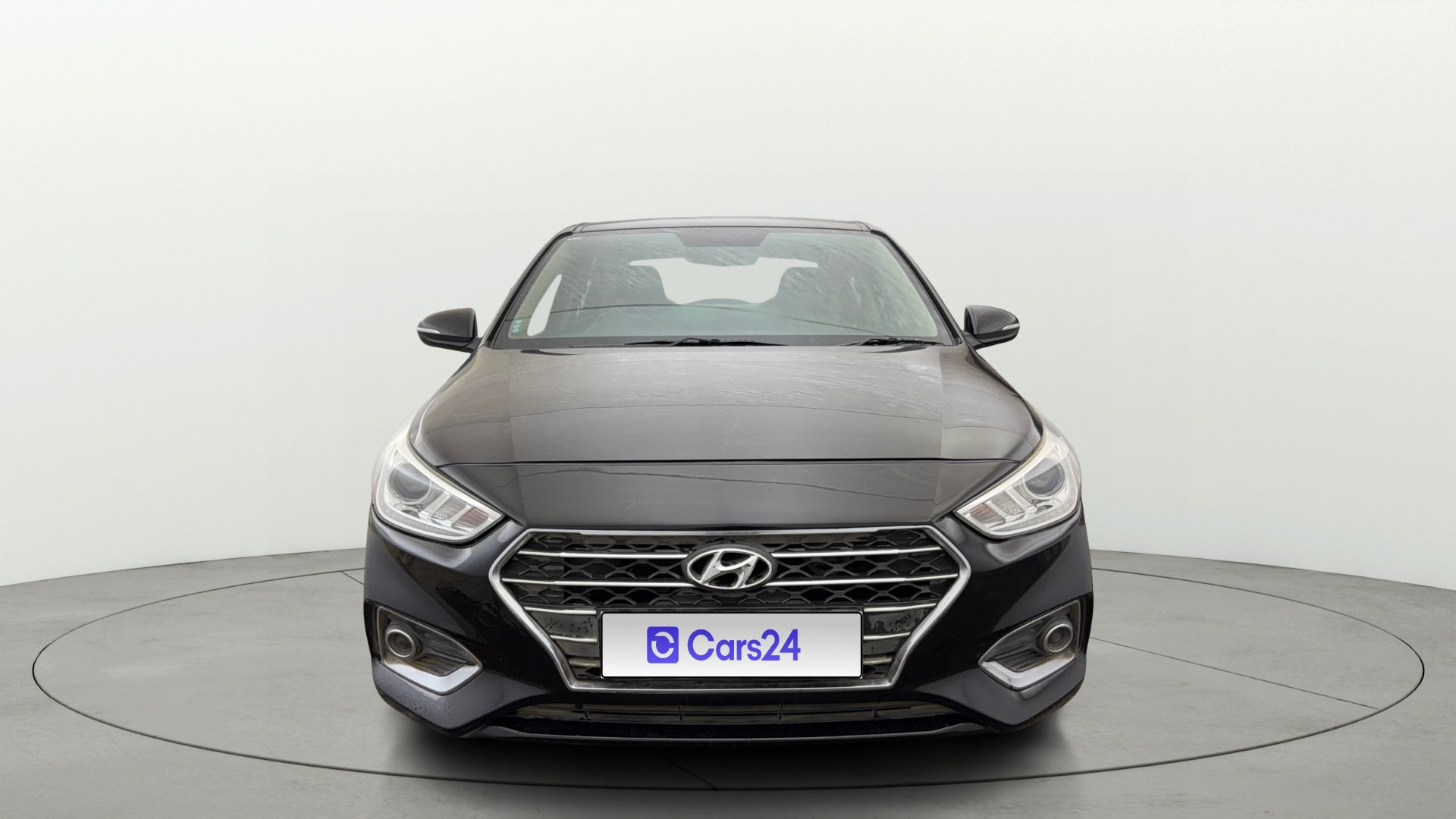 Used 2019 Hyundai Verna Used 2019 Hyundai Verna