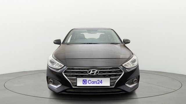 View Hyundai Verna Image 1 Used Hyundai Verna Image 1