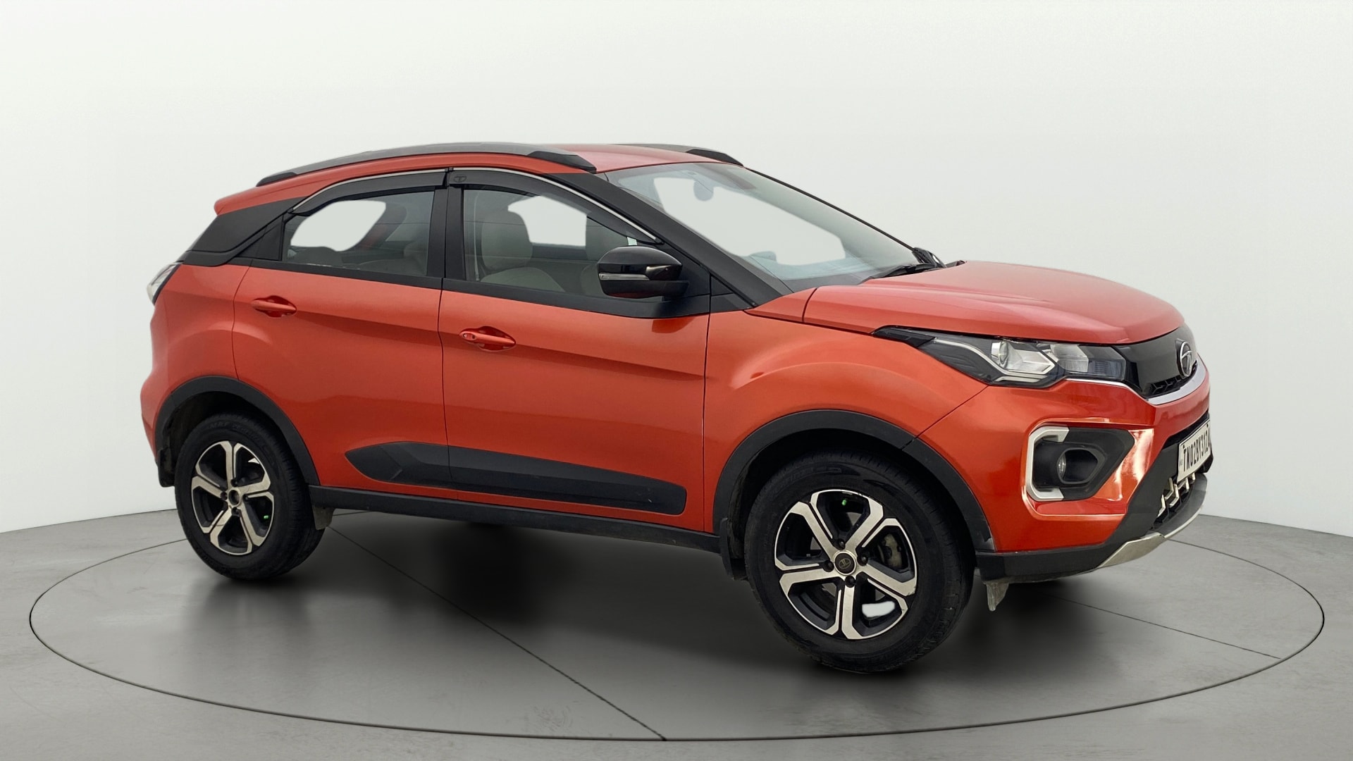 View 2023 Tata Nexon XZA Plus Diesel Image 14 Used 2023 Tata Nexon XZA Plus Diesel Image 14