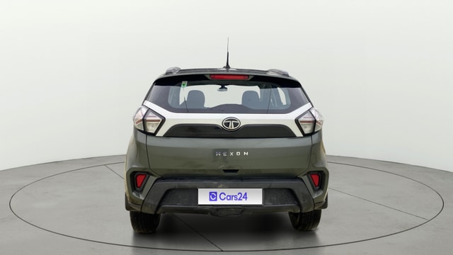 View Tata Nexon Image 38 Used Tata Nexon Image 38