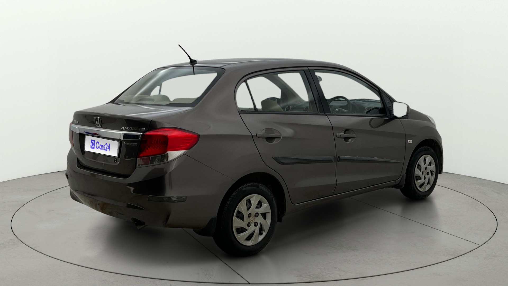 Used 2013 Honda Amaze Used 2013 Honda Amaze