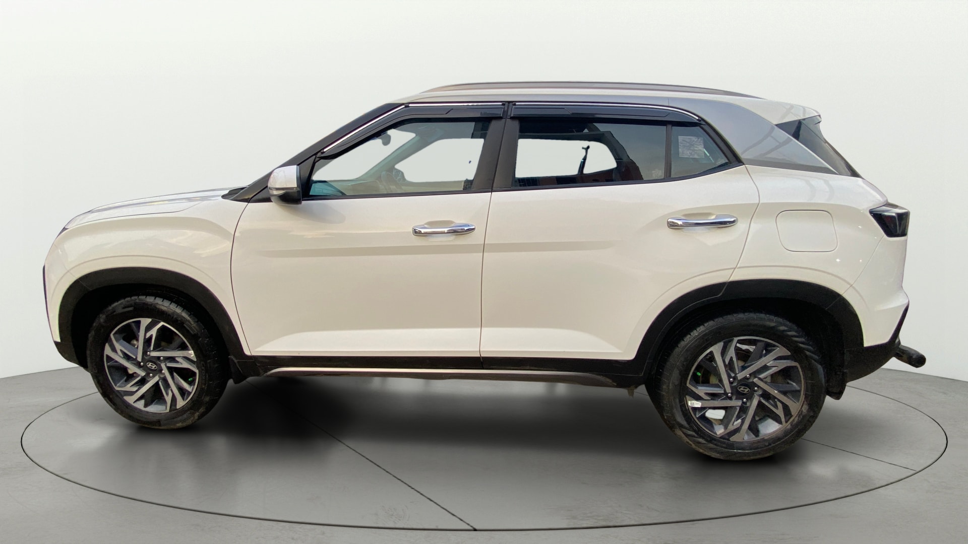 Used 2024 Hyundai Creta Used 2024 Hyundai Creta