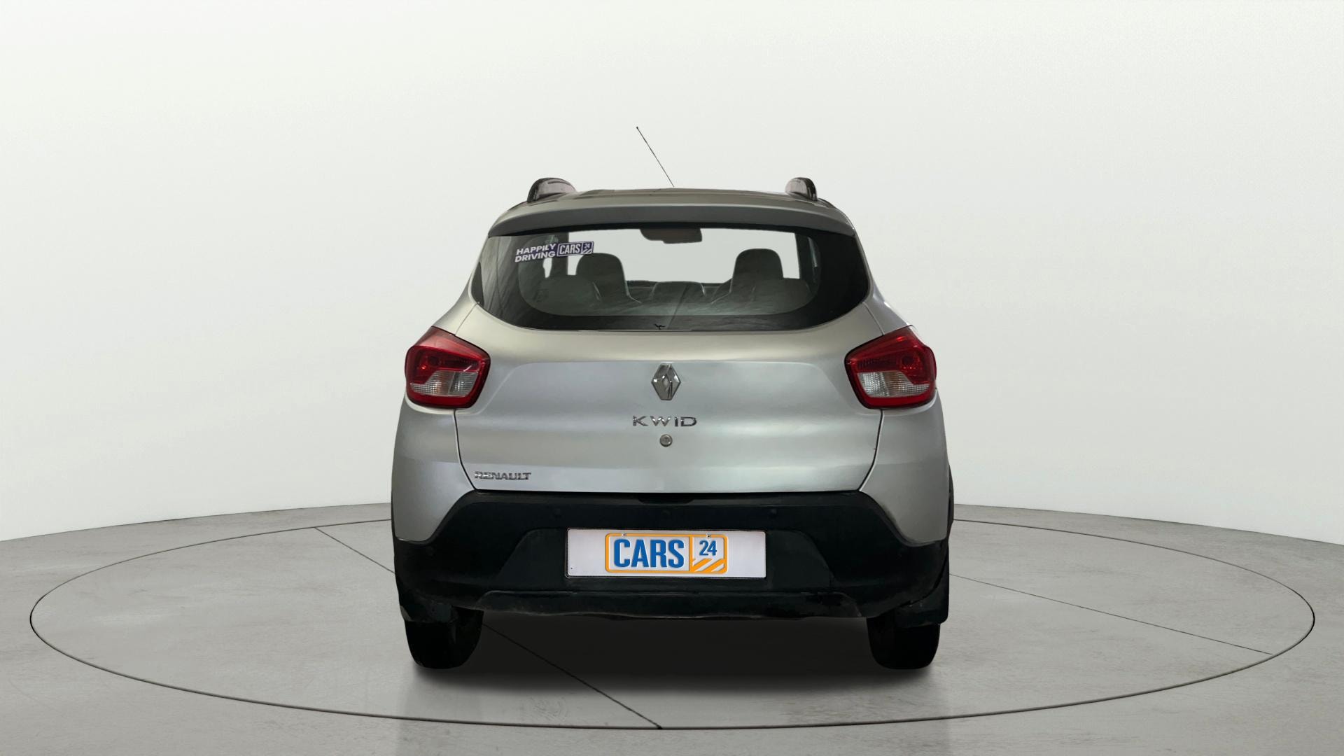 View 2017 Renault Kwid RXL Image 38 Used 2017 Renault Kwid RXL Image 38