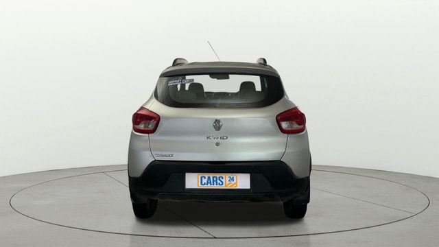 View Renault Kwid Image 38 Used Renault Kwid Image 38