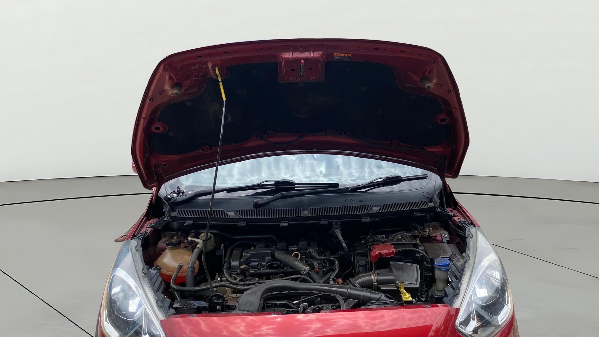 View 2019 Ford Freestyle Ambiente 1.2 Ti-VCT Image 32 Used 2019 Ford Freestyle Ambiente 1.2 Ti-VCT Image 32