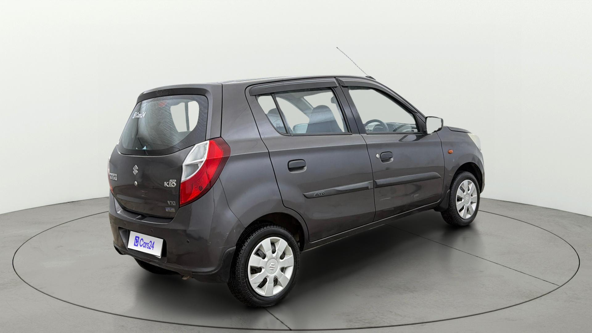 View 2017 Maruti Suzuki Alto K10 LX Image 43 Used 2017 Maruti Suzuki Alto K10 LX Image 43