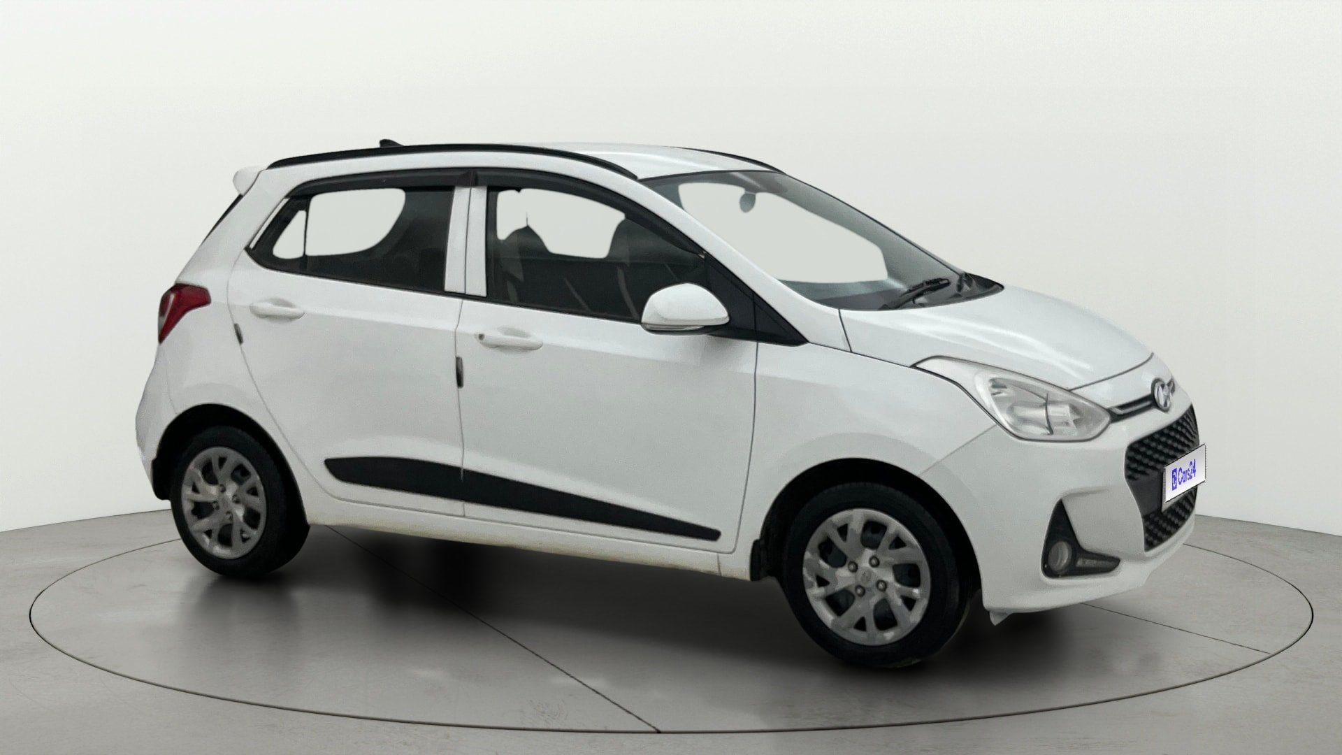 View 2019 Hyundai Grand i10 Sportz 1.2 Kappa Image 23 Used 2019 Hyundai Grand i10 Sportz 1.2 Kappa Image 23