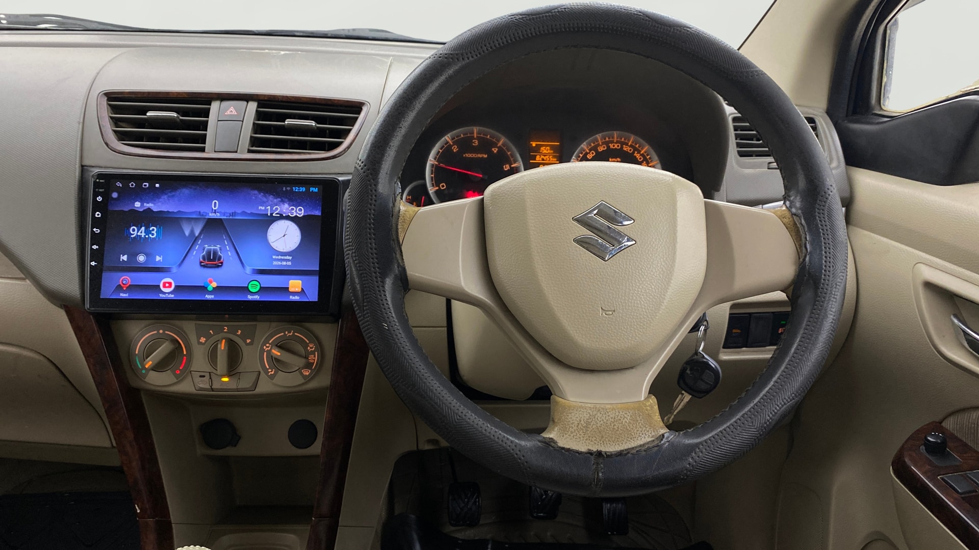 View 2015 Maruti Suzuki 1000 Base Variant Image 13 Used 2015 Maruti Suzuki 1000 Base Variant Image 13