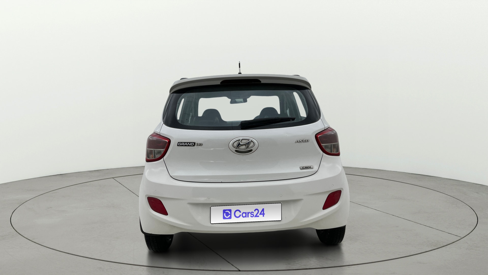 View 2014 Hyundai Grand i10 1.1 Asta Diesel Image 38 Used 2014 Hyundai Grand i10 1.1 Asta Diesel Image 38