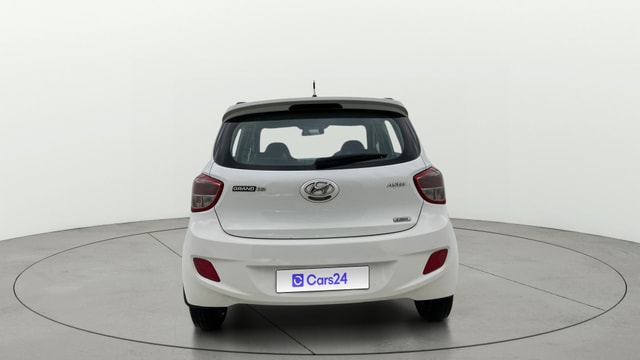 View Hyundai Grand i10 Image 38 Used Hyundai Grand i10 Image 38