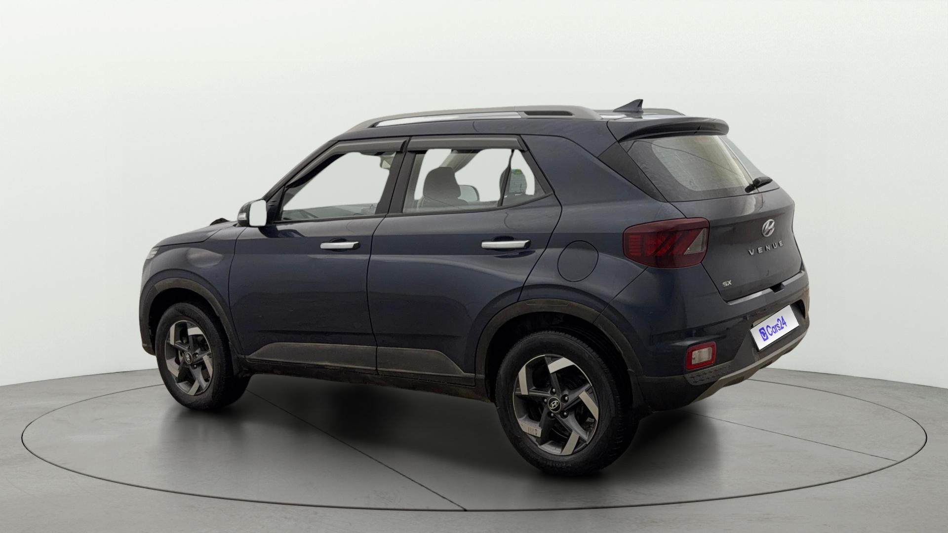 View 2021 Hyundai Venue SX (O) 1.0 Petrol Image 2 Used 2021 Hyundai Venue SX (O) 1.0 Petrol Image 2