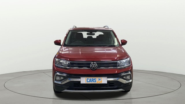 View Volkswagen Taigun Image 1 Used Volkswagen Taigun Image 1