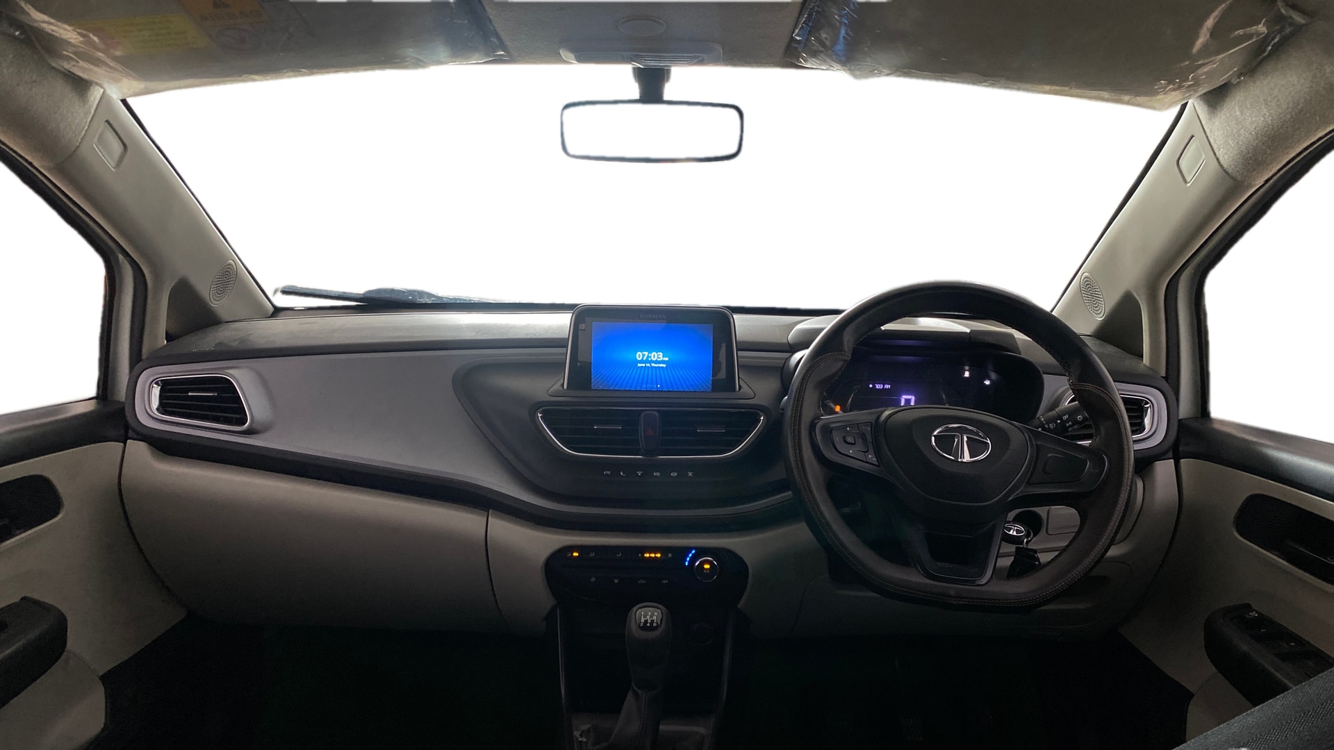 Used 2023 Tata Altroz Used 2023 Tata Altroz