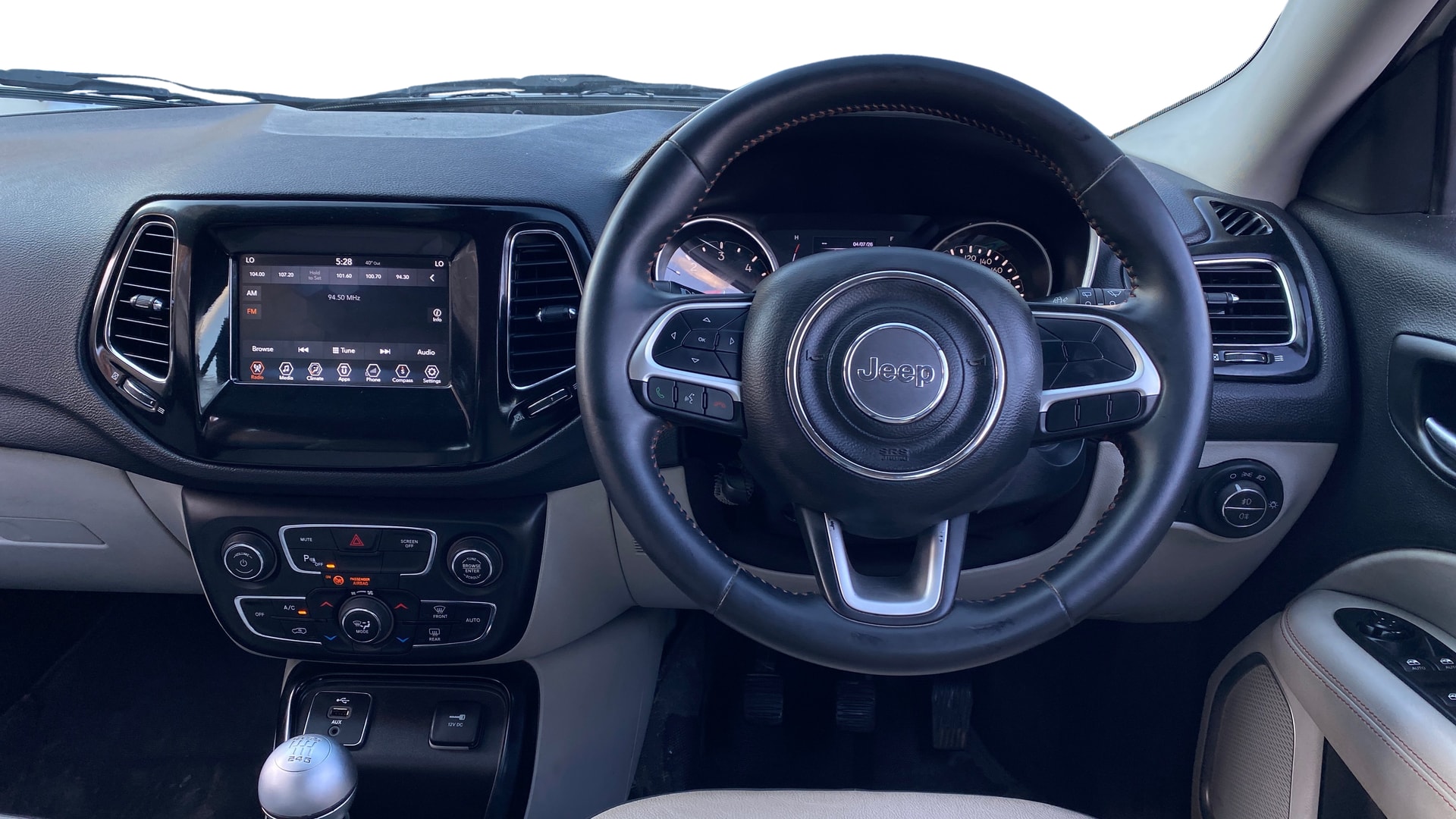 Used 2018 Jeep Compass Used 2018 Jeep Compass