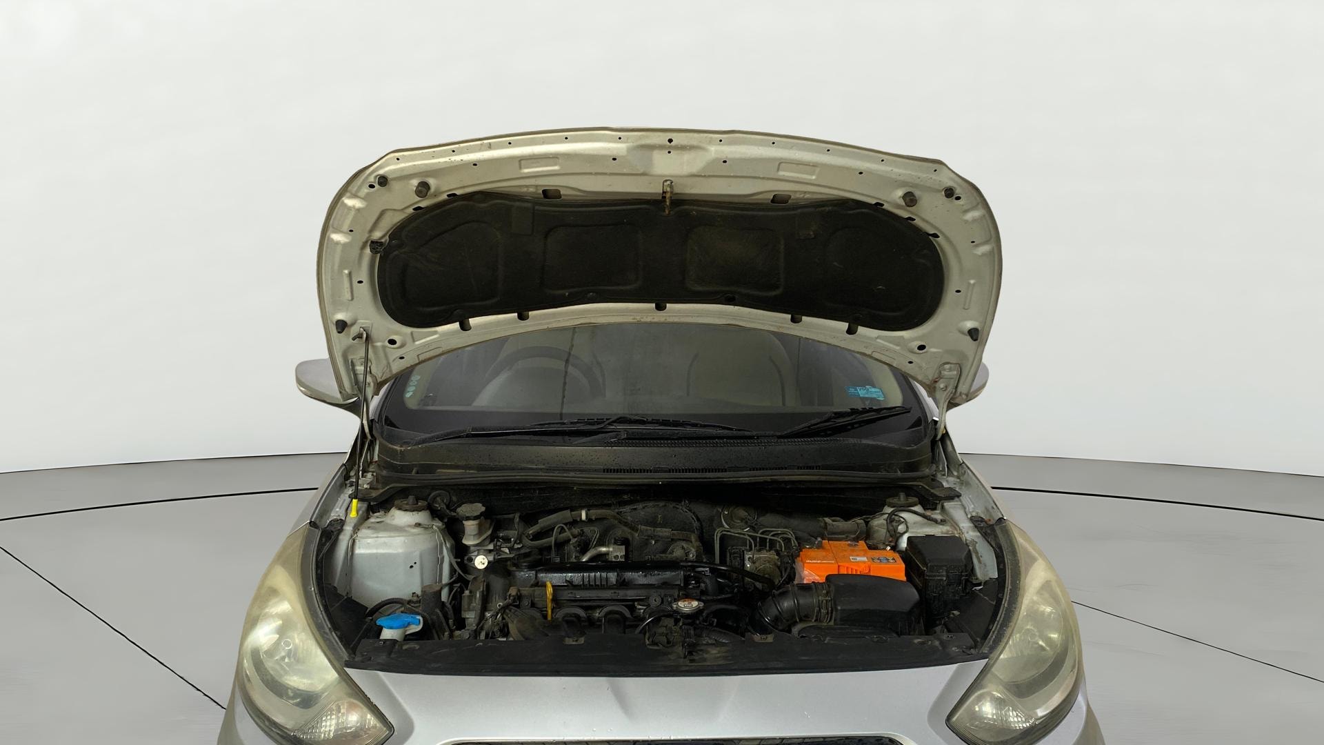 View 2013 Hyundai Fluidic Verna 1.6 VTVT SX Image 31 Used 2013 Hyundai Fluidic Verna 1.6 VTVT SX Image 31