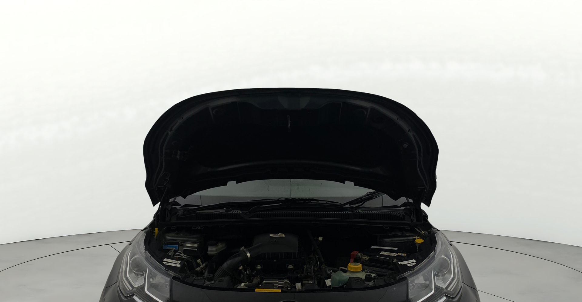 View 2021 Tata Nexon Revotron XE Image 32 Used 2021 Tata Nexon Revotron XE Image 32