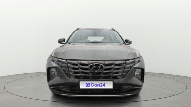 View Hyundai Tucson Image 1 Used Hyundai Tucson Image 1