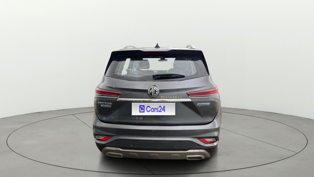 View MG Hector Plus Image 40 Used MG Hector Plus Image 40