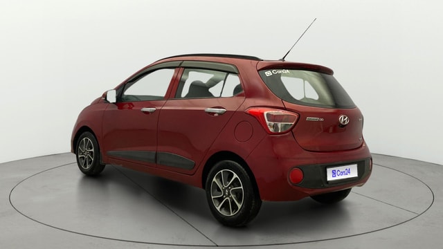 View Hyundai Grand i10 Image 2 Used Hyundai Grand i10 Image 2