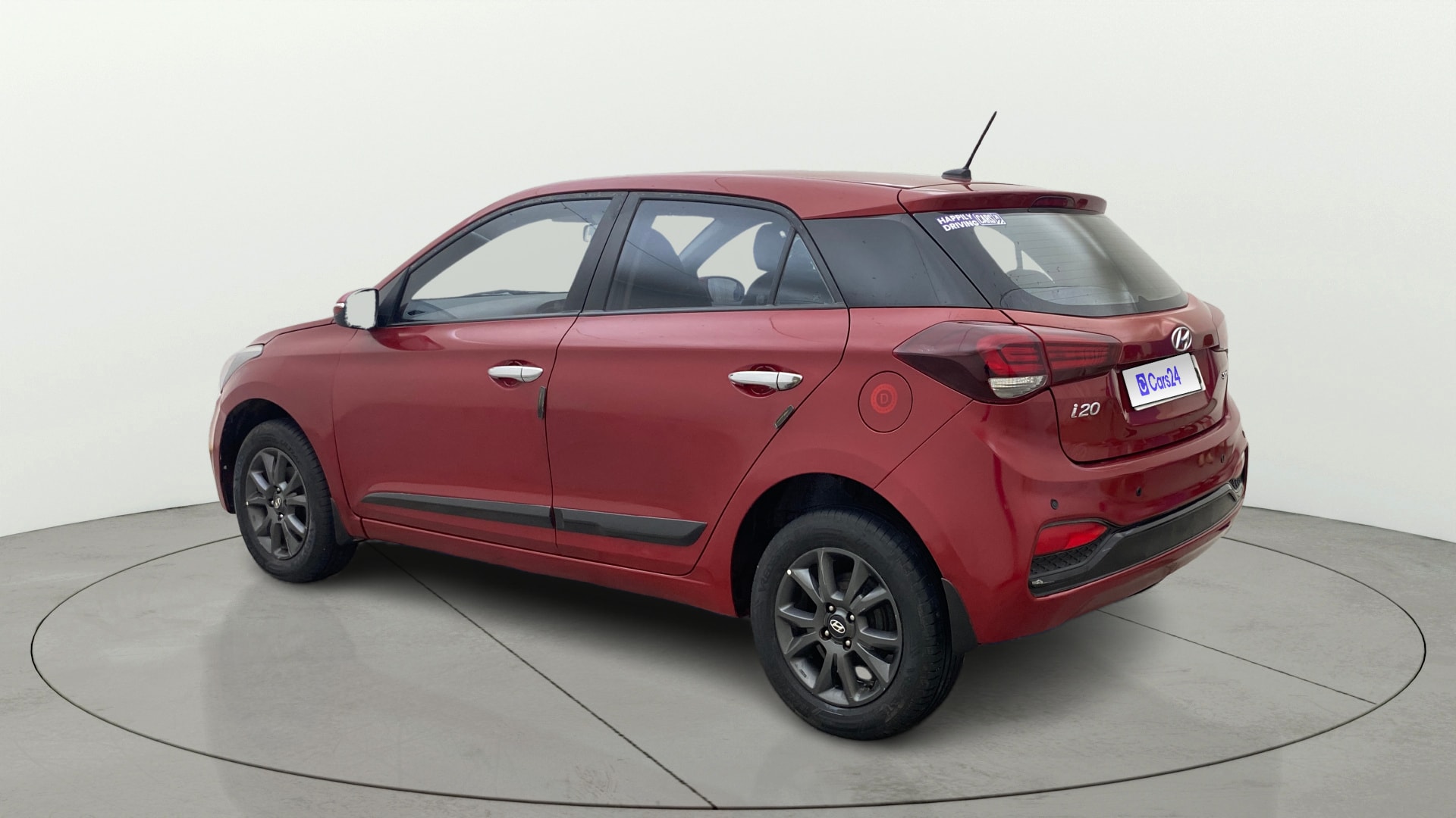 View 2019 Hyundai Elite i20 1.4 Sportz Plus Diesel BS IV Image 2 Used 2019 Hyundai Elite i20 1.4 Sportz Plus Diesel BS IV Image 2