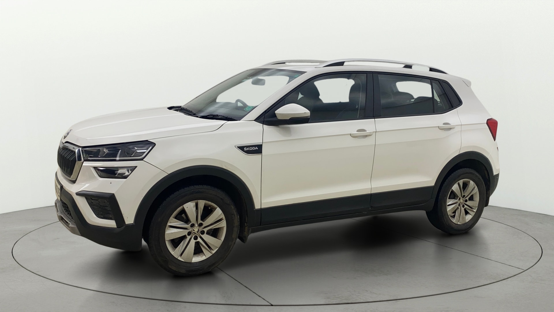 Used 2021 Skoda Kushaq Used 2021 Skoda Kushaq
