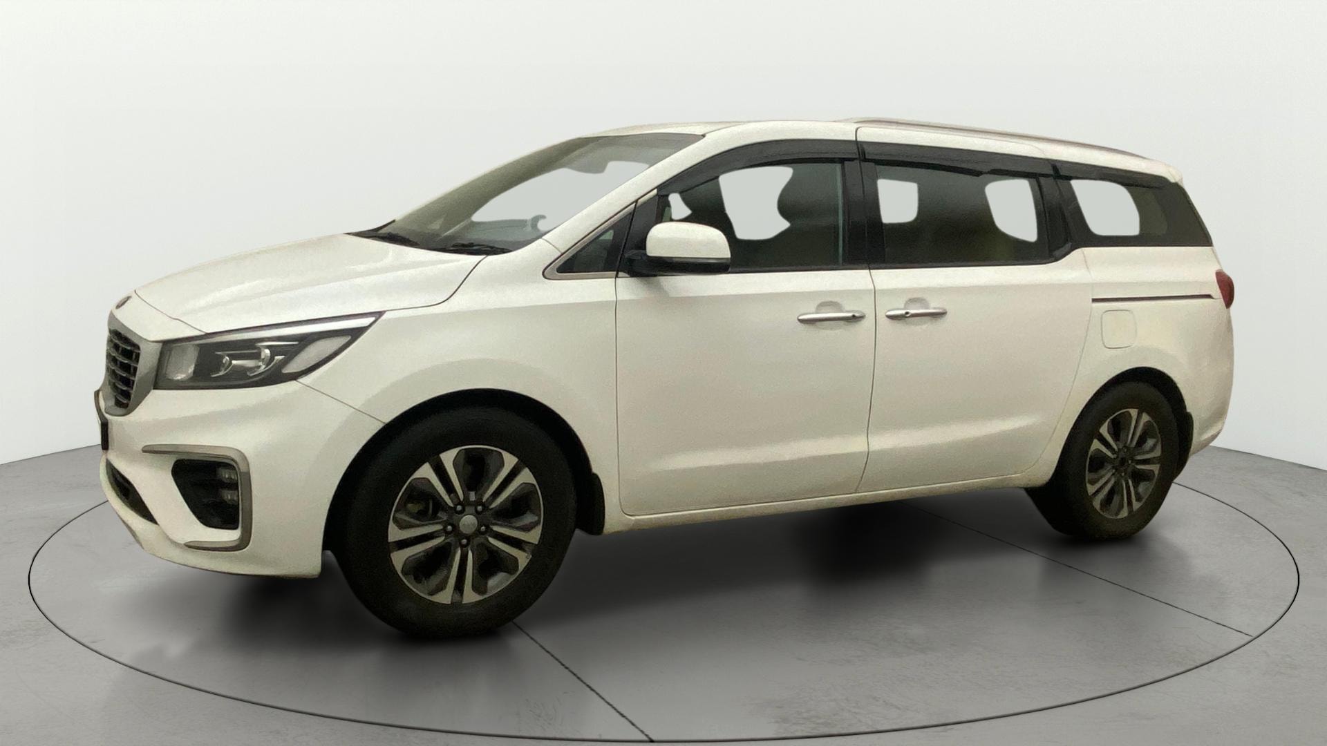 View 2022 Kia Carnival Premium 7 STR Image 23 Used 2022 Kia Carnival Premium 7 STR Image 23