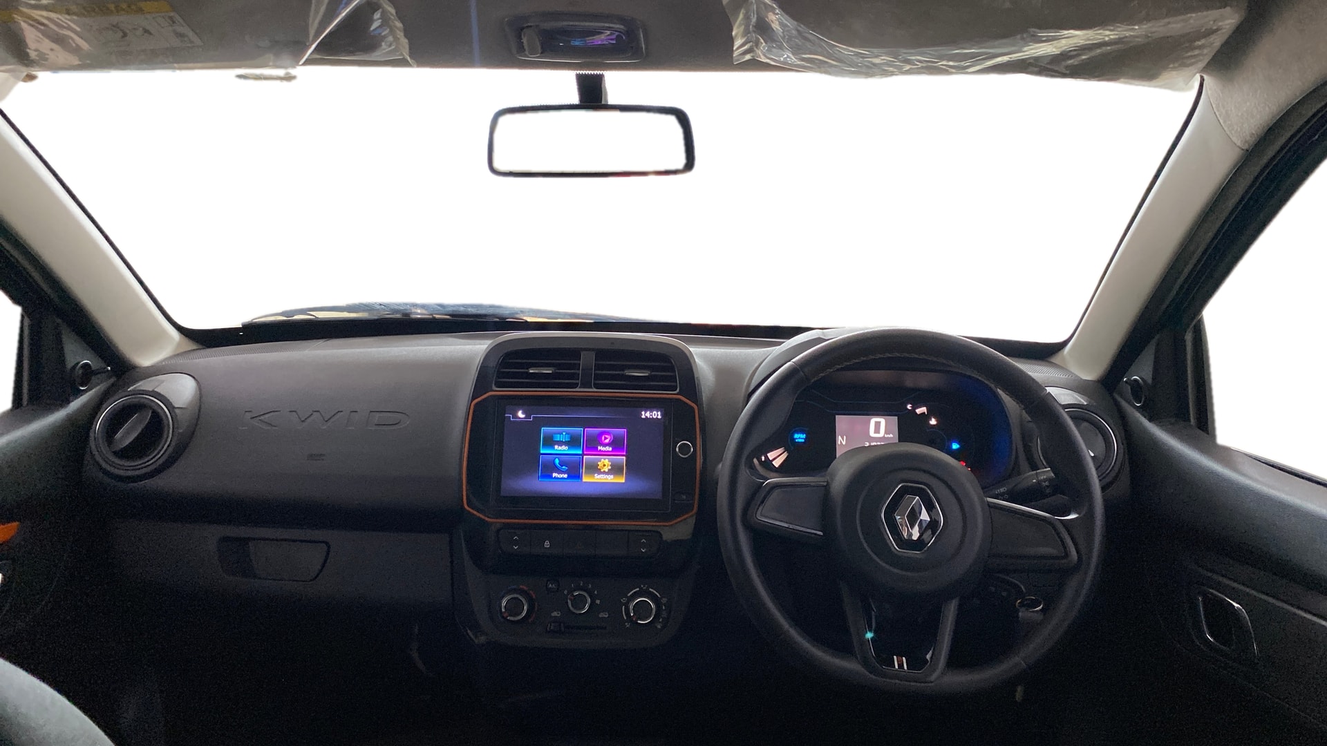 View 2021 Renault Kwid Climber (O) Easy-R Image 15 Used 2021 Renault Kwid Climber (O) Easy-R Image 15