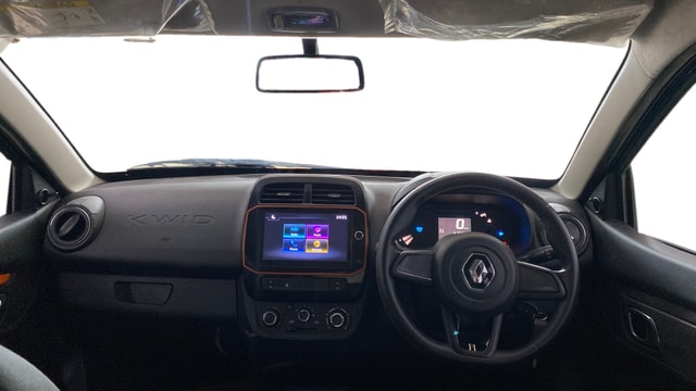 View Renault Kwid Image 15 Used Renault Kwid Image 15