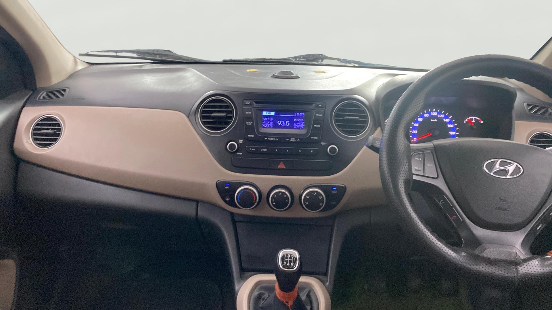 Used 2016 Hyundai Xcent Used 2016 Hyundai Xcent