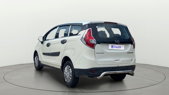 View Mahindra Marazzo Image 2 Used Mahindra Marazzo Image 2
