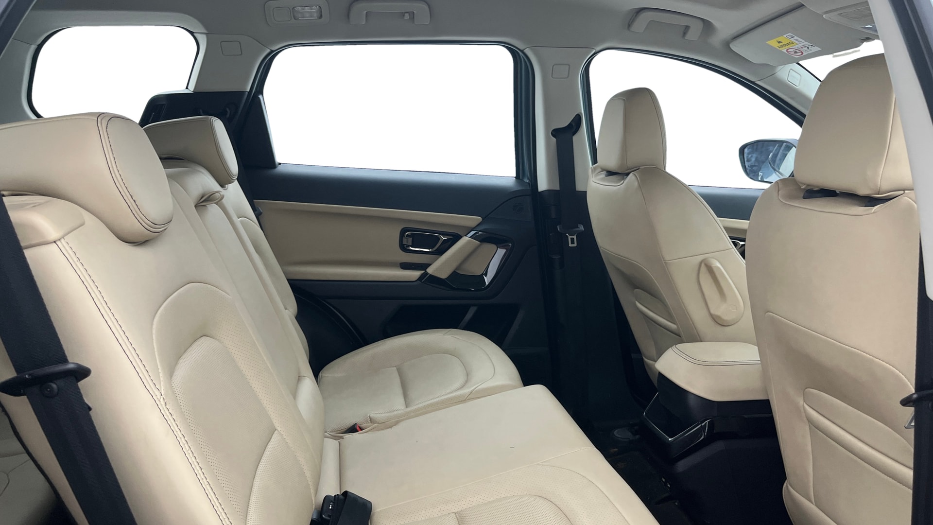 Used 2022 Tata Safari Used 2022 Tata Safari
