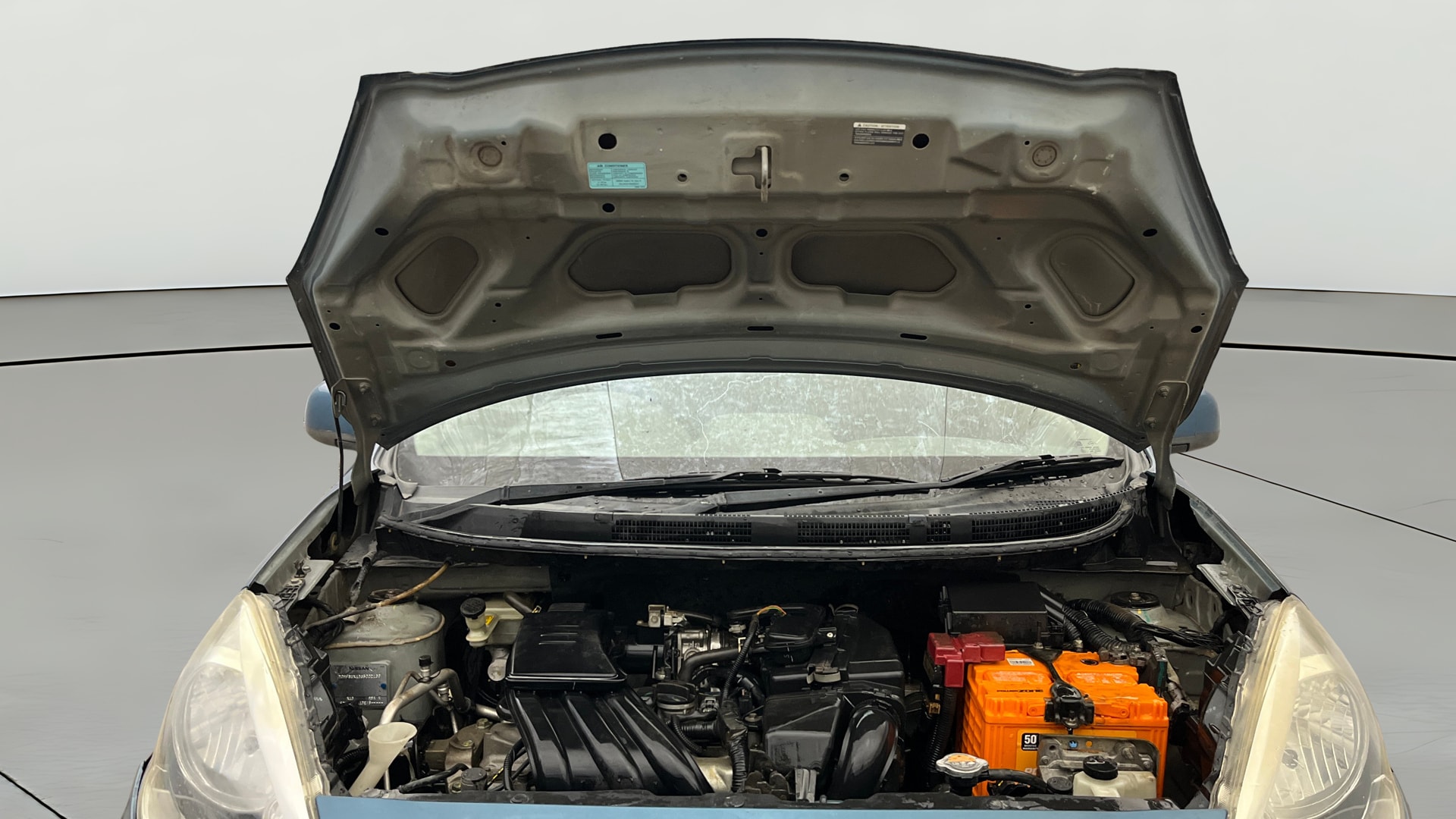 View 2016 Nissan Micra XL (CVT) Image 31 Used 2016 Nissan Micra XL (CVT) Image 31