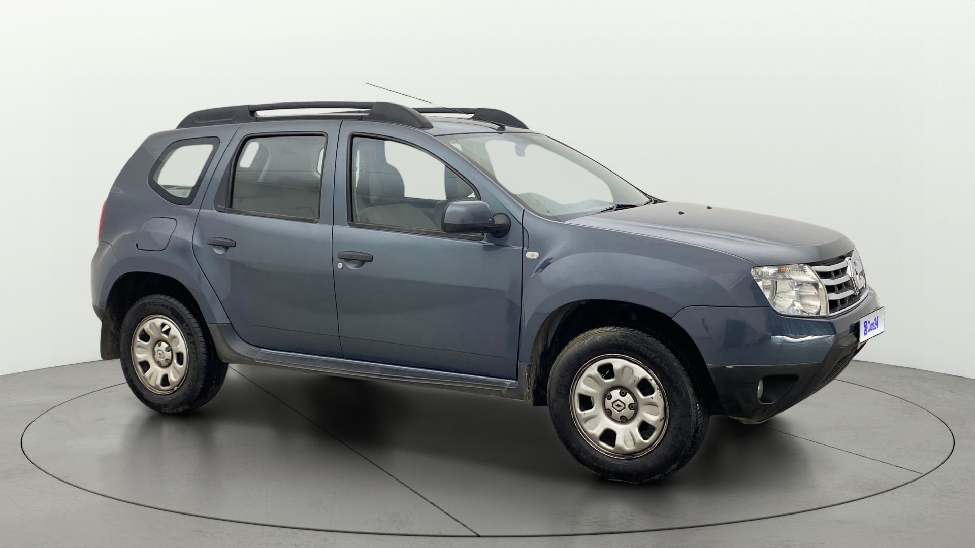 View 2014 Renault Duster Petrol RXE BS IV Image 35 Used 2014 Renault Duster Petrol RXE BS IV Image 35
