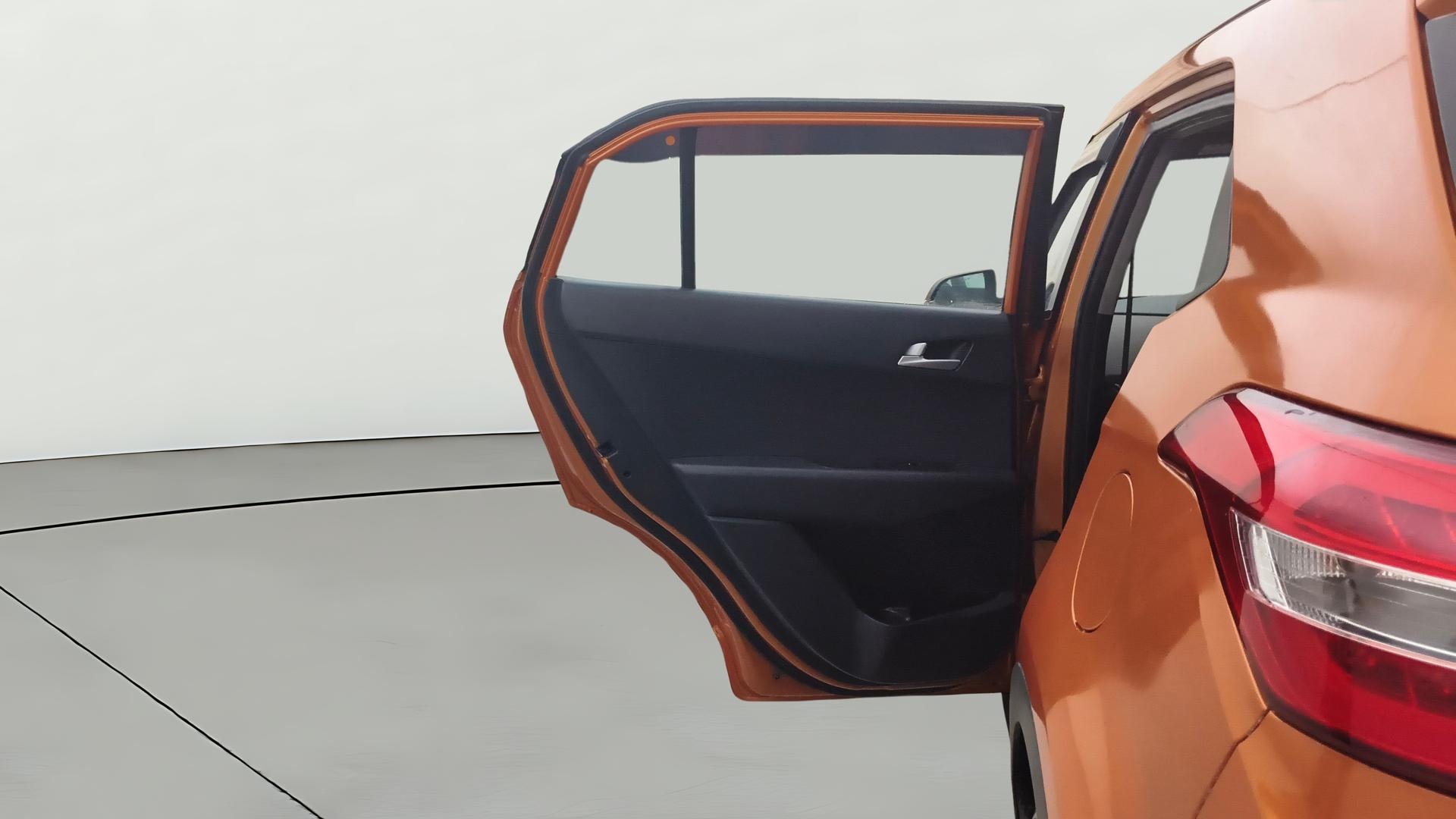 Used 2019 Hyundai Creta Used 2019 Hyundai Creta