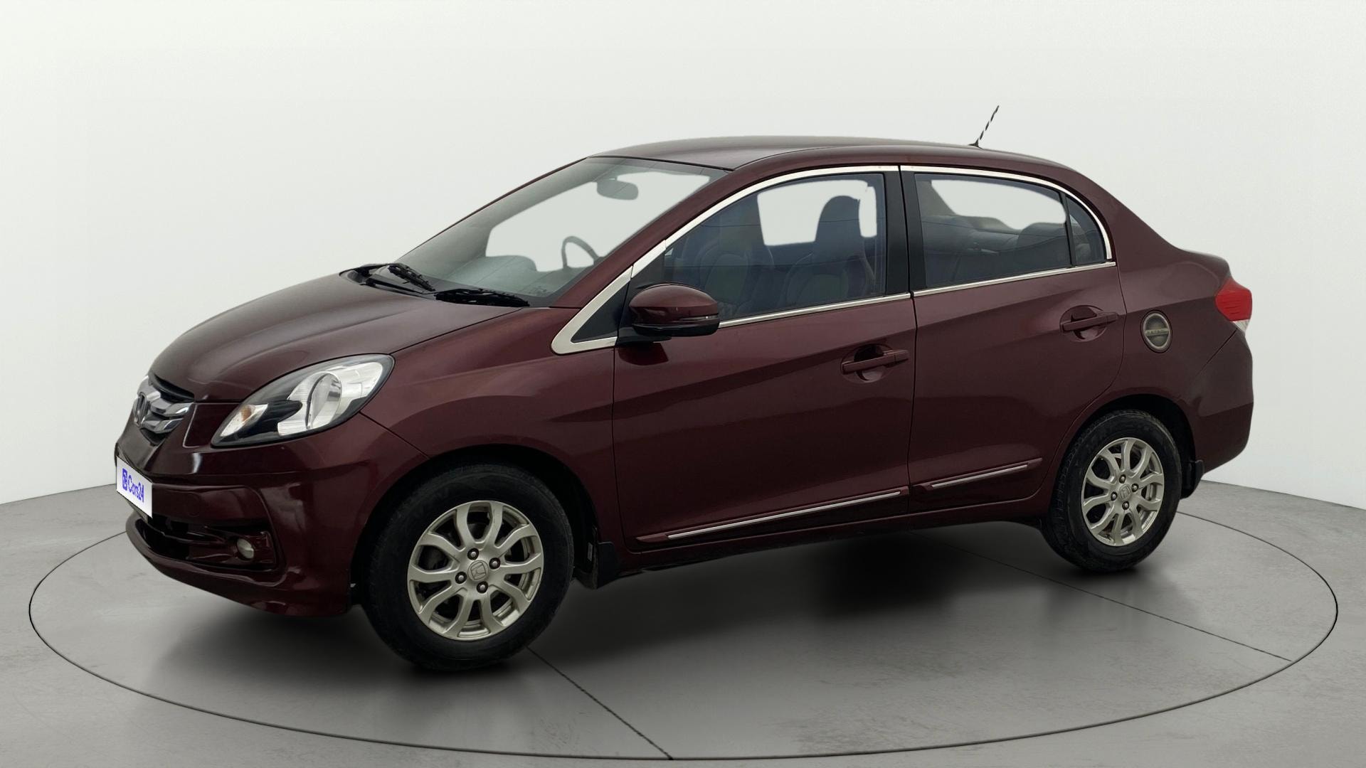 Used 2015 Honda Amaze Used 2015 Honda Amaze