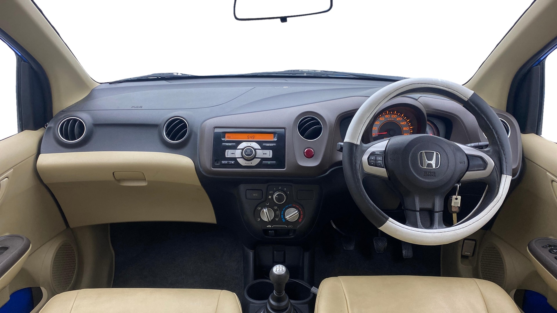 View 2012 Honda Brio S MT Option Pack Image 15 Used 2012 Honda Brio S MT Option Pack Image 15